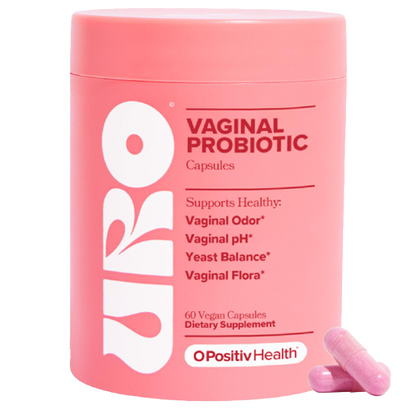 URO PROBIOTICOS VAGINALES