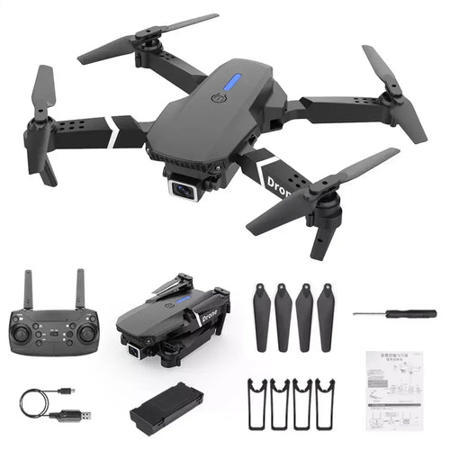 DRON E88 PRO + ENVIO GRATIS