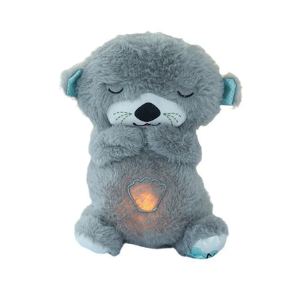 🤩PELUCHE NUTRIA DORMILONA